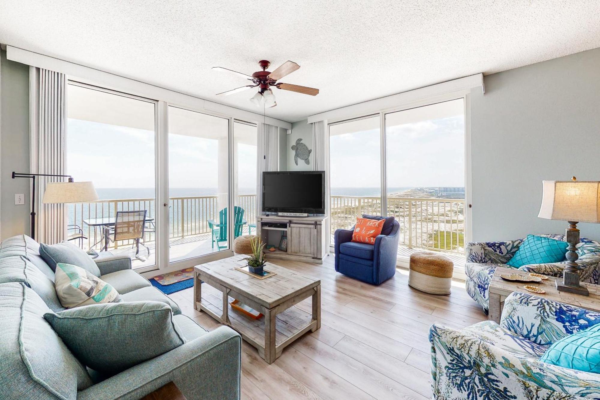 The Beach Club Resort And Spa Gulf Shores Værelse billede
