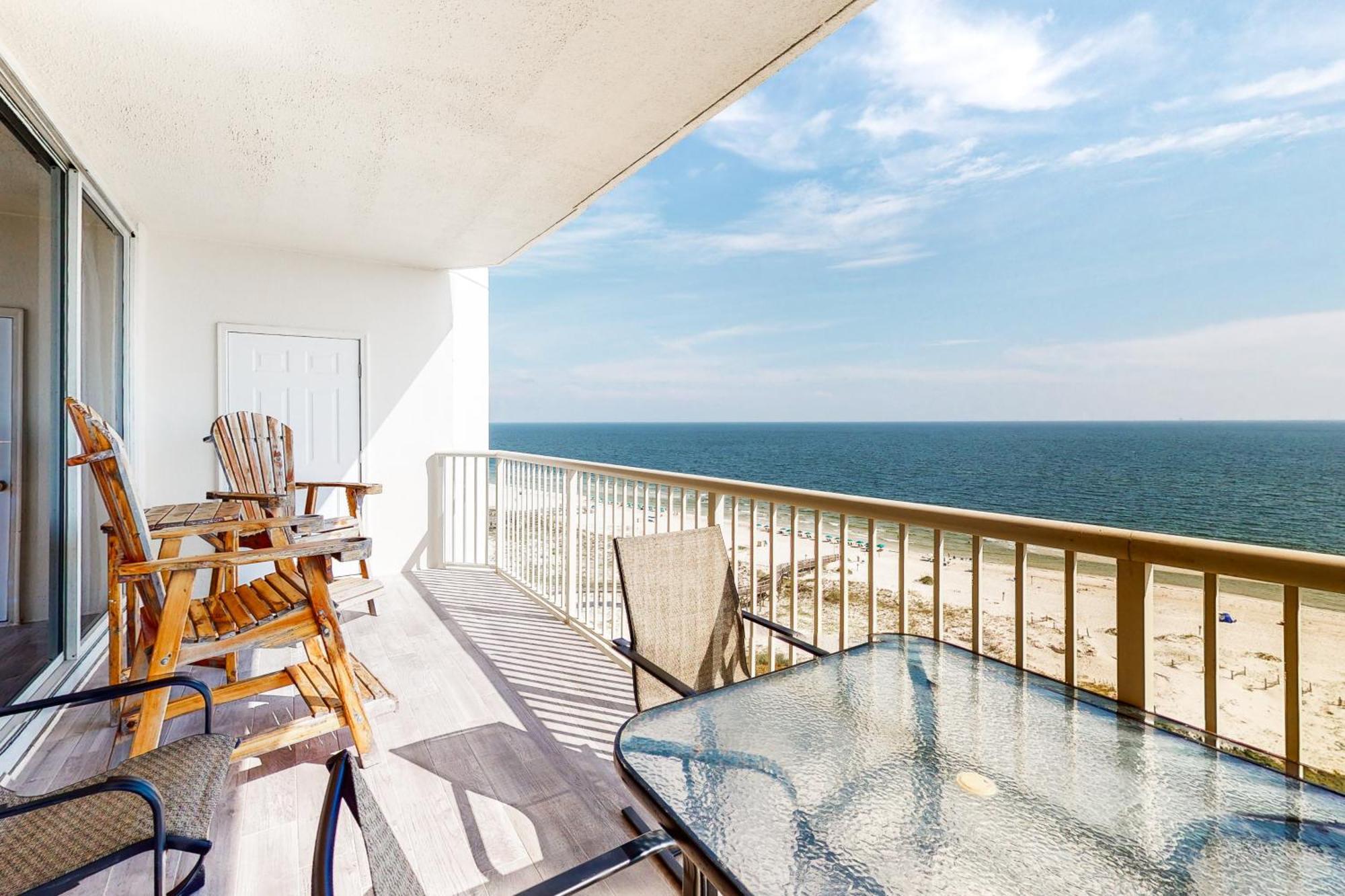 The Beach Club Resort And Spa Gulf Shores Værelse billede