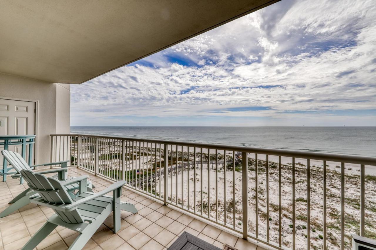 The Beach Club Resort And Spa Gulf Shores Eksteriør billede