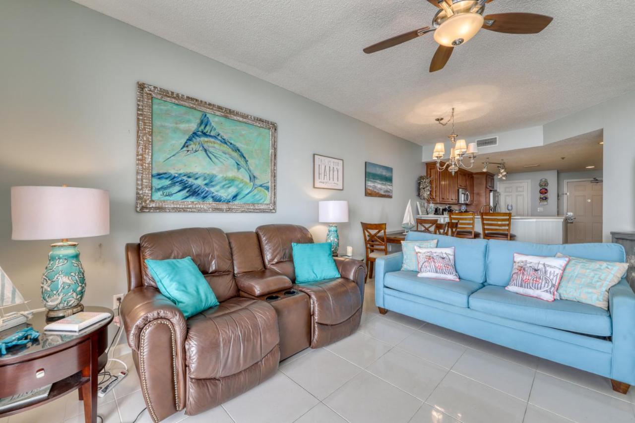 The Beach Club Resort And Spa Gulf Shores Eksteriør billede